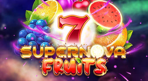 Zagraj 7 Supernova Owoców