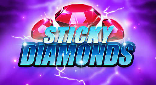 Zagraj Sticky Diamenty