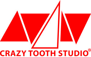 z efektami świetlnymi. przy stole.