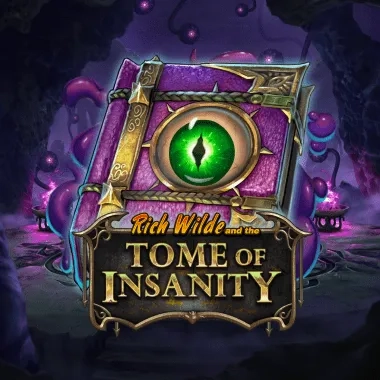 Game tile for Rich Wilde and the Tome of Insanity