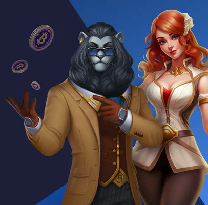 Crypto Lew program lojalnościowy