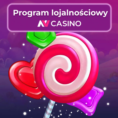 Bonus bez wpłaty w NV Kasyno online.