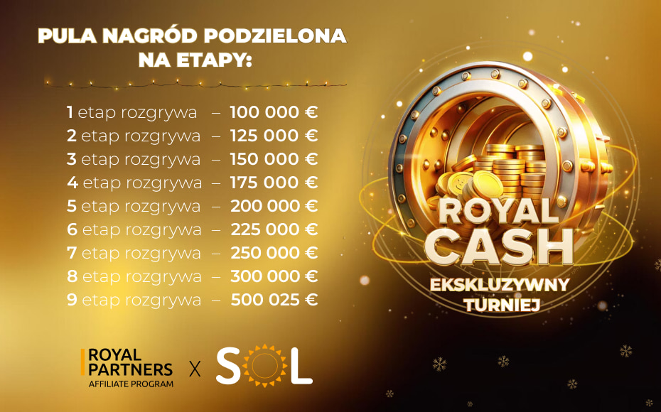 {29} Poczuj się częścią ogromnego turnieju, do którego mogą dołączyć gracze z