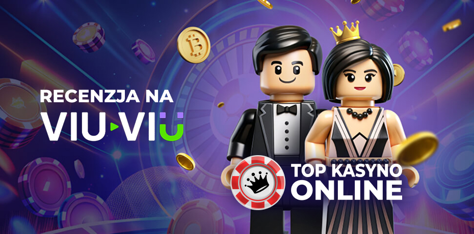 {20} baner - przegląd marki ViuViu Casino na portalu recenzji TopKasynoOnline