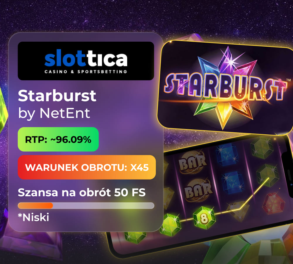 {224} To bonus w postaci 50 darmowych spinów bez depozytu, który daje szansę