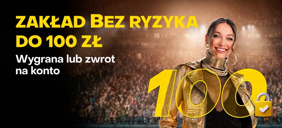 {175} Aby rozpocząć obstawianie, aktywuj bonus w zakładce 'Bonusy'.