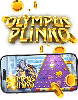 Olympos Plinko - mobilna wersja gry