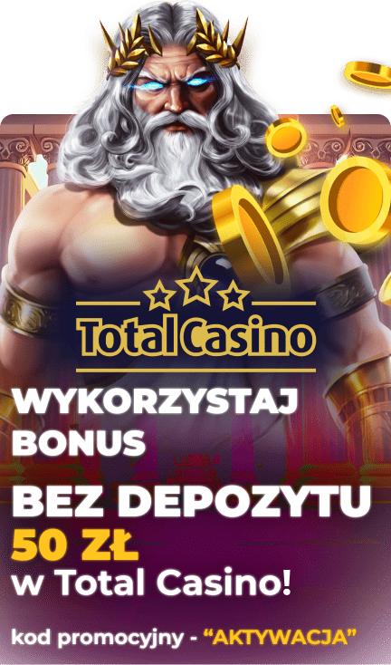 oferta bonusowa od TotalCasino