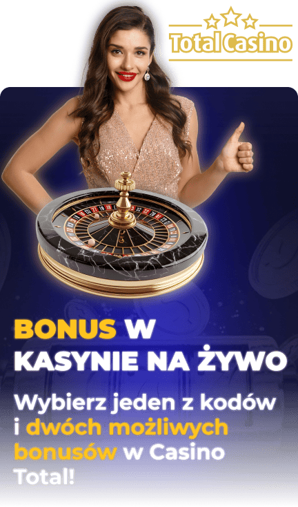 oferta w Kasyno Total na Golden Chips