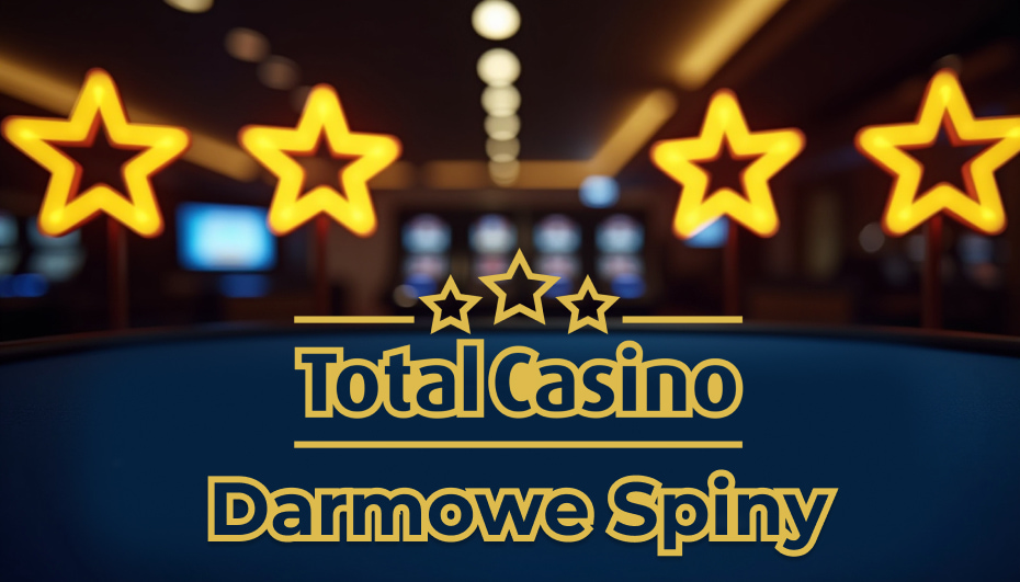 darmowe spiny w Total Casino PL darmowe spiny w Total Casino PL