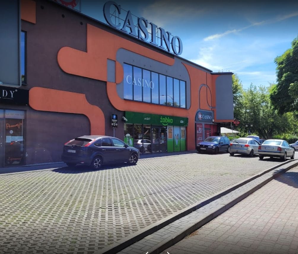 Admiral Casino Konin Admiral Kasyno Naziemne