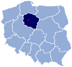Bydgoszcz Map Bydgoszcz Map