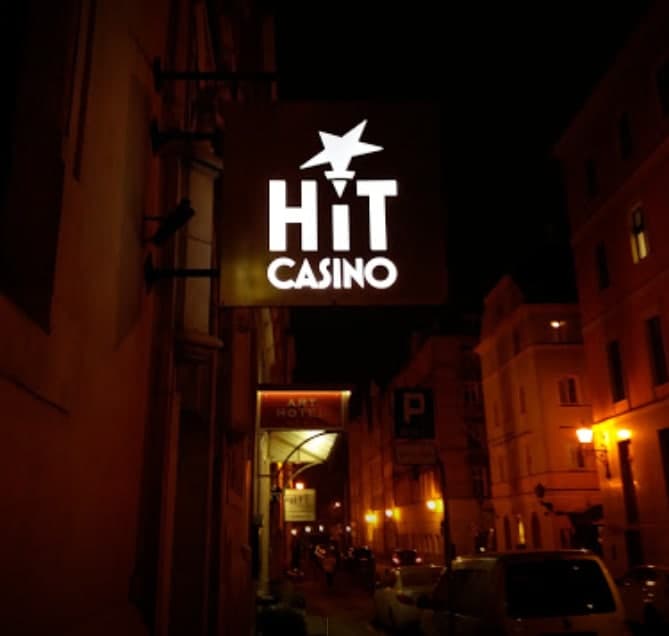 Hit Casino Cristal Casino