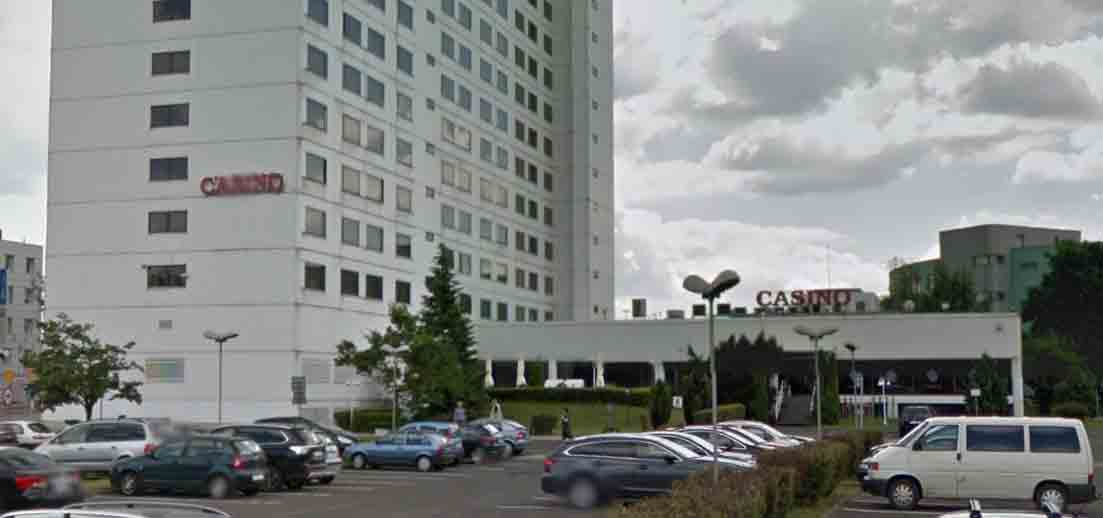 Kasyno w Hotelu Novotel Hit Casino Kraków