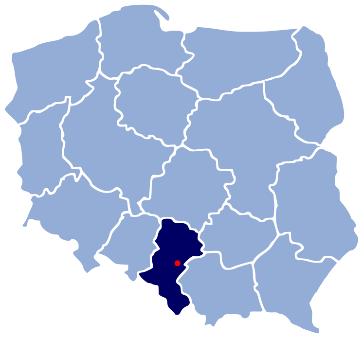 Katowice Mapa Katowice Mapa