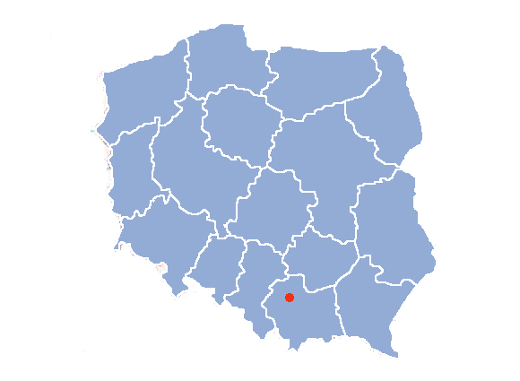 Kraków Mapa Kraków Mapa