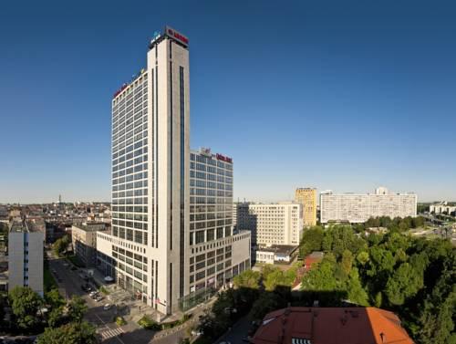 Qubus Hotel Casino Qubus Hotel Casino w Katowicach