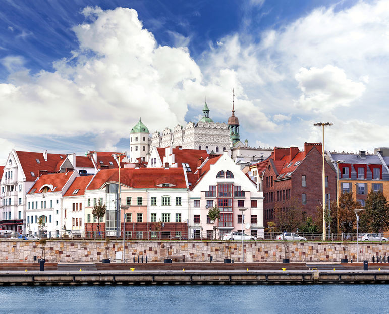 Miasto Szczecin