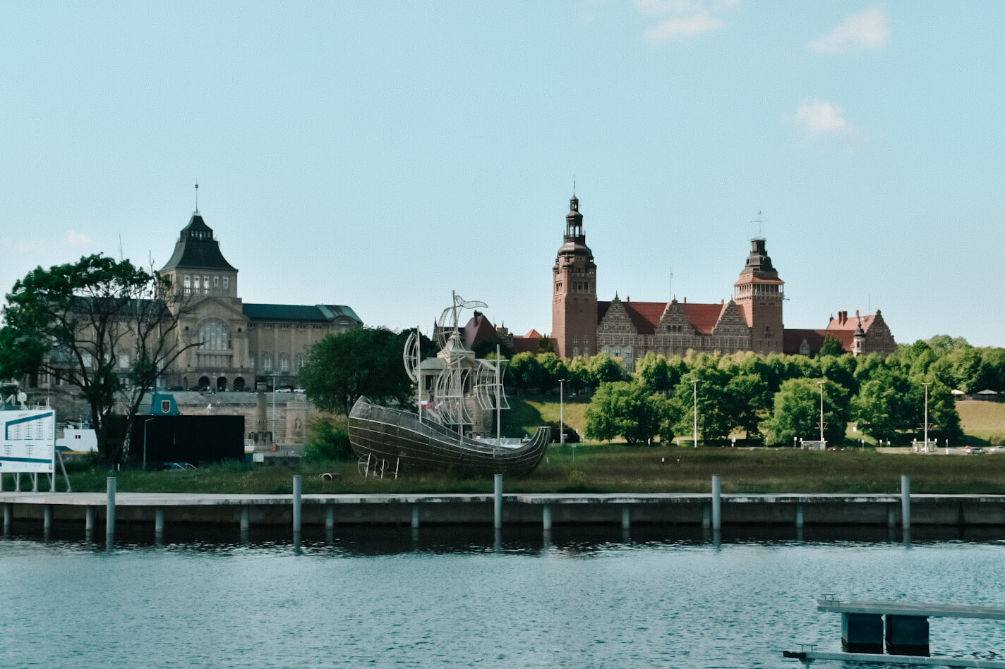 Miasto Szczecin