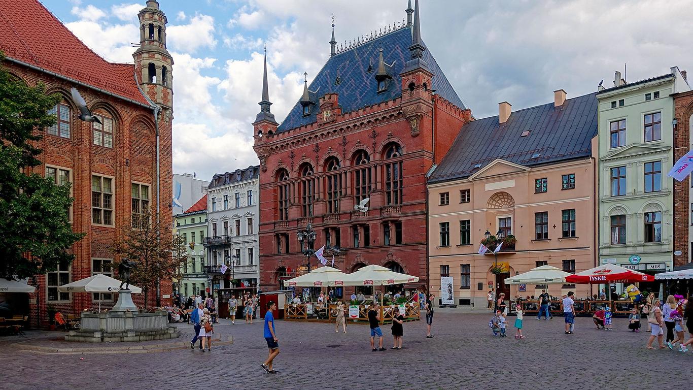 Miasto Toruń