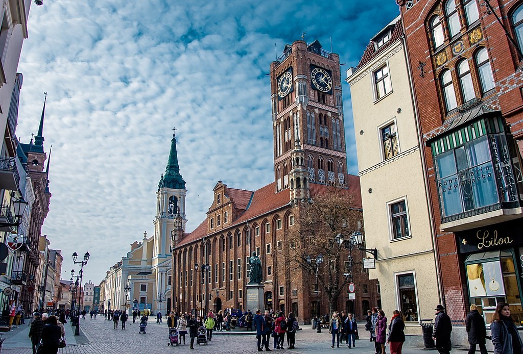 Miasto Toruń