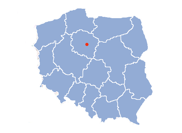 Mapa Torunia Mapa Torunia