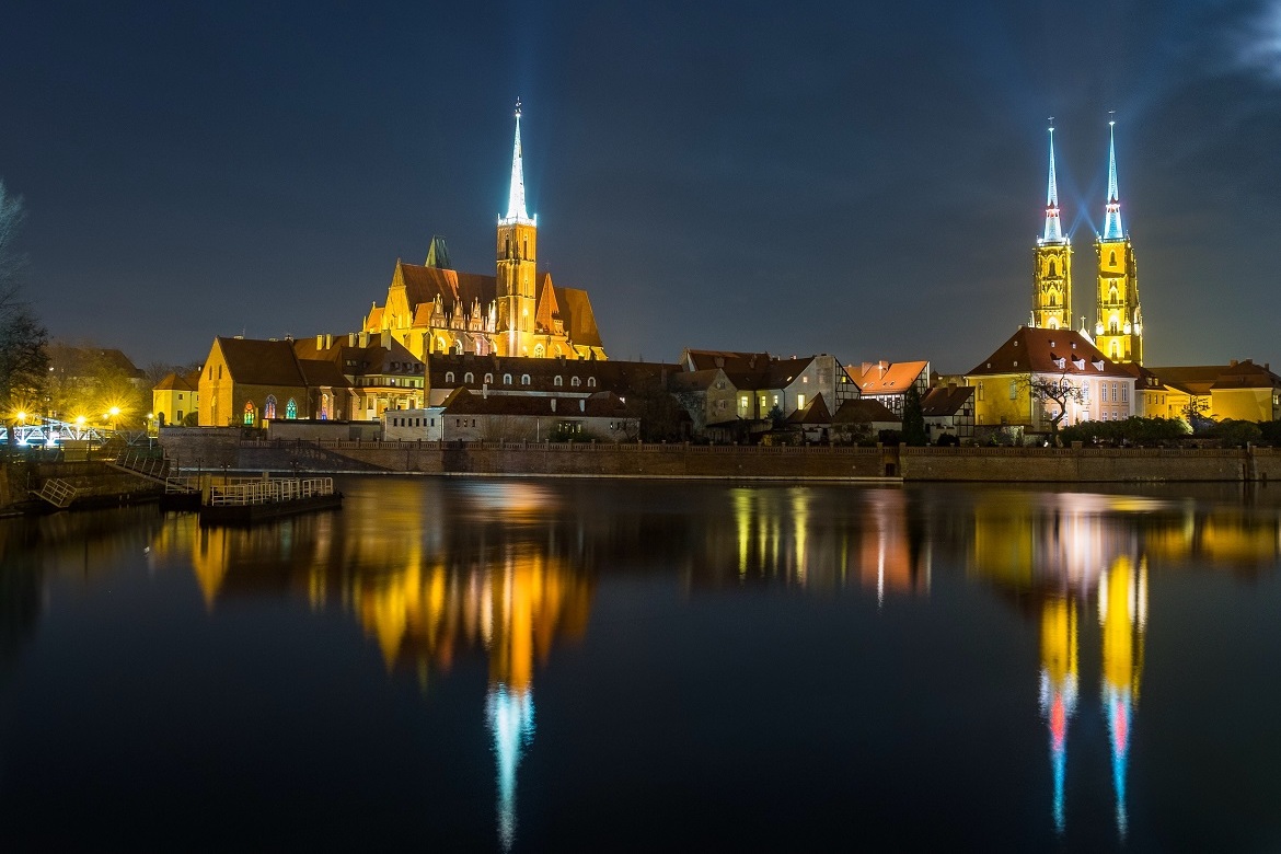 Wrocław Miasto