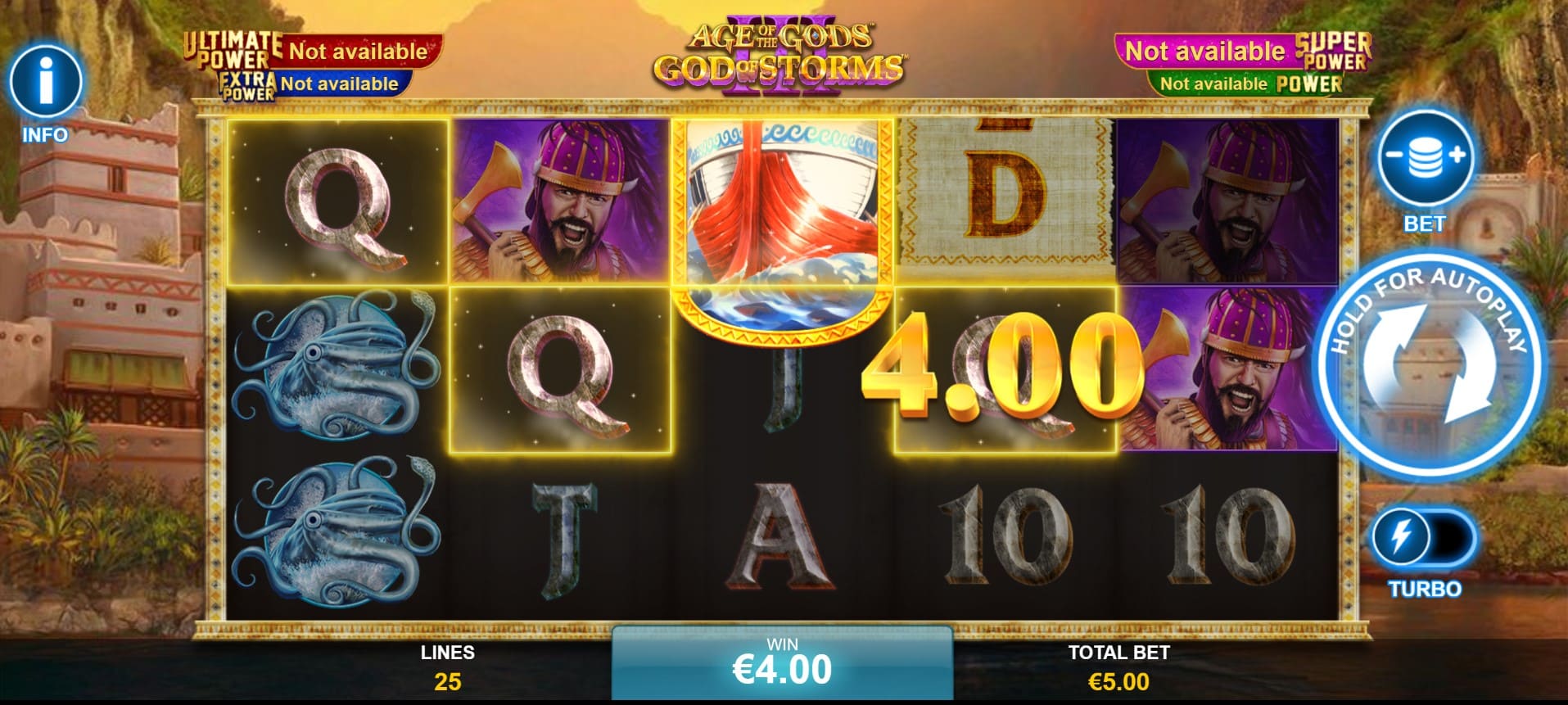 Wiek Bogów: Bóg Burz 3 Wiek Bogów: Bóg Burz 3