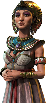 Cleopatra Character Cleopatra Character