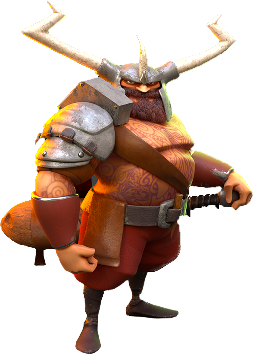 Viking Character Viking Character