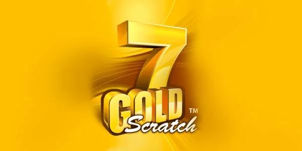 7 Gold Scratch Zdrapka 7 Gold Scratch