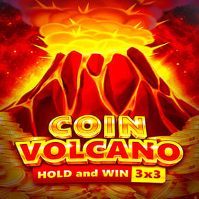 Bonus wulkanu monet. Coin volcano bonus