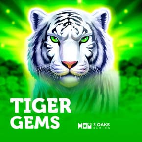 Bonus Tiger Gem. Bonus Tiger Gem.