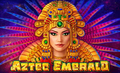 Szmaragd Aztecki