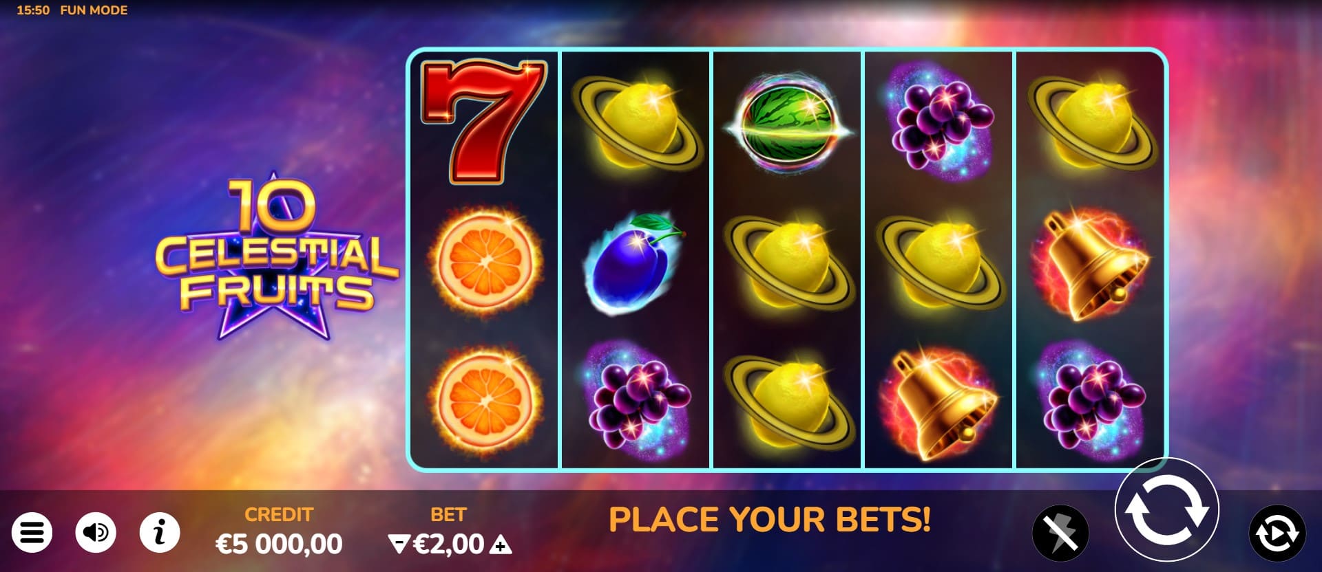 10 Niebiańskich Owoców 10 Niebiańskich Owoców