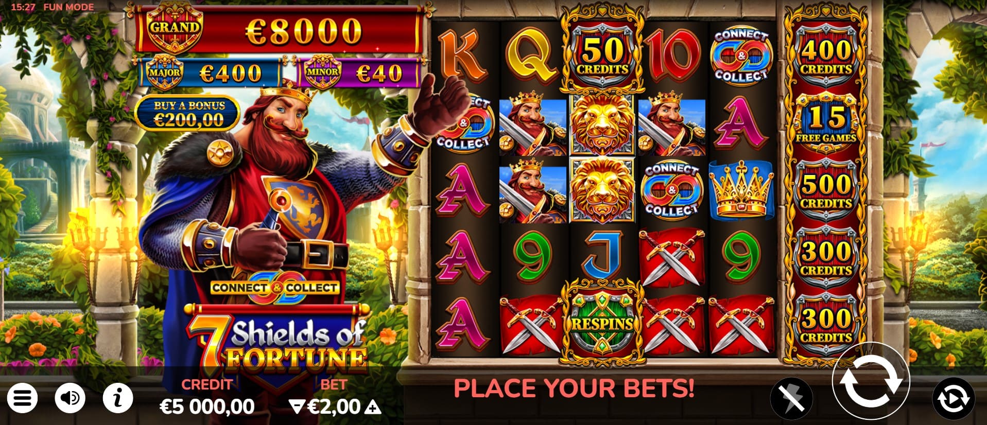 7 Tarcze Szczęścia 7 Tarcze Szczęścia