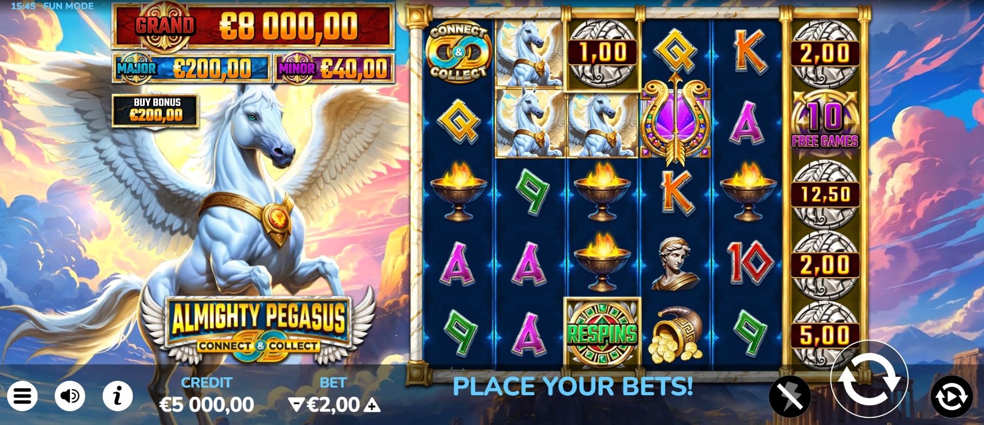 Wszechmocny Pegaz Wszechmocny Pegaz