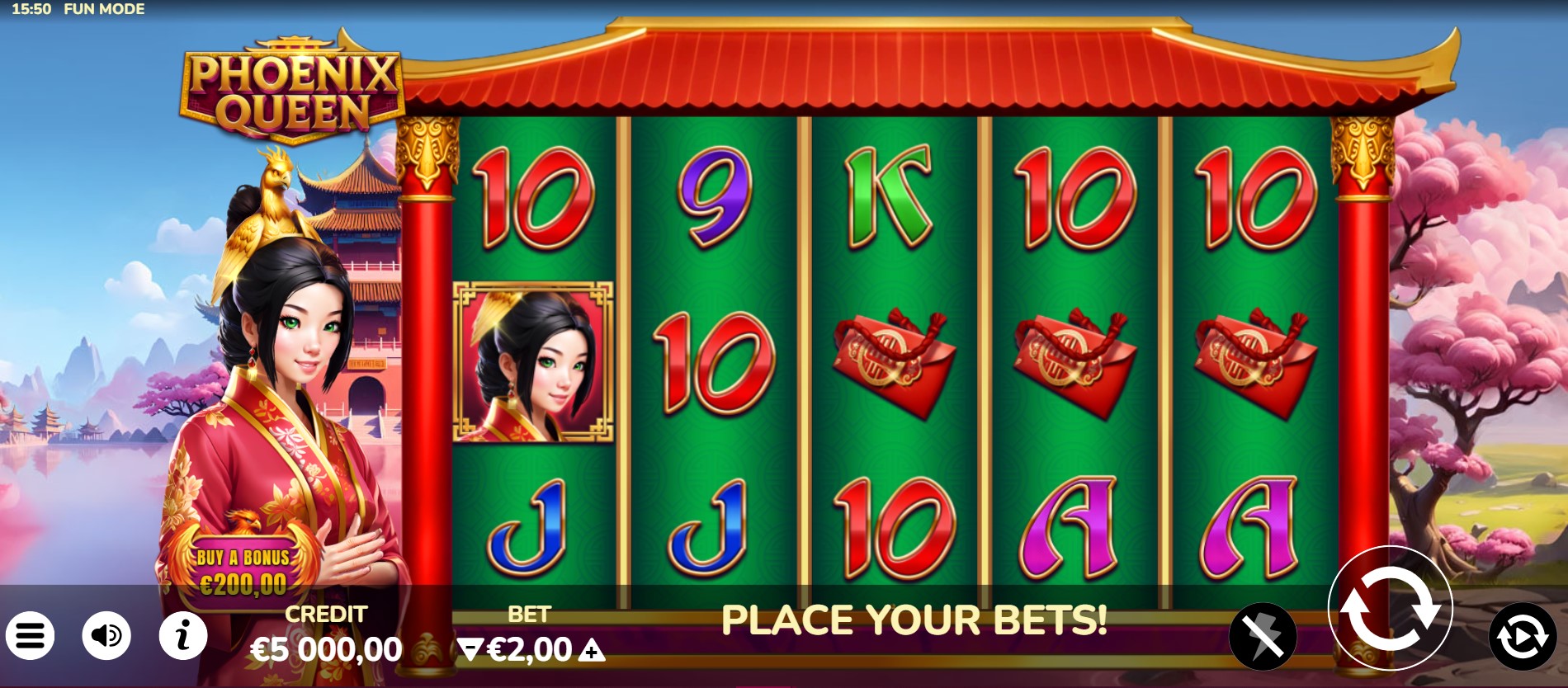 Królowa Feniksów Królowa Feniksów