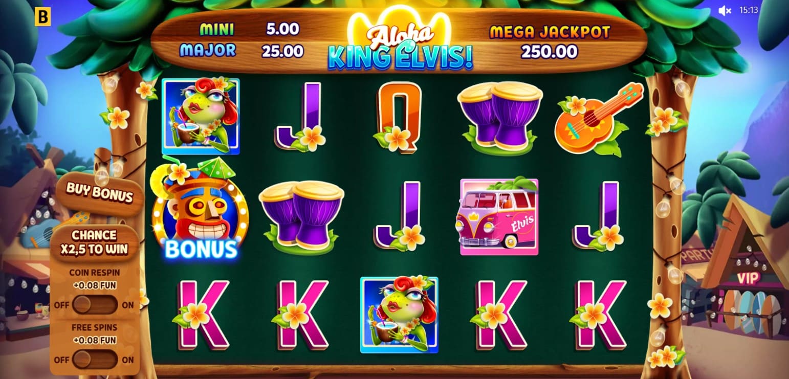 Aloha King Elvis Aloha King Elvis