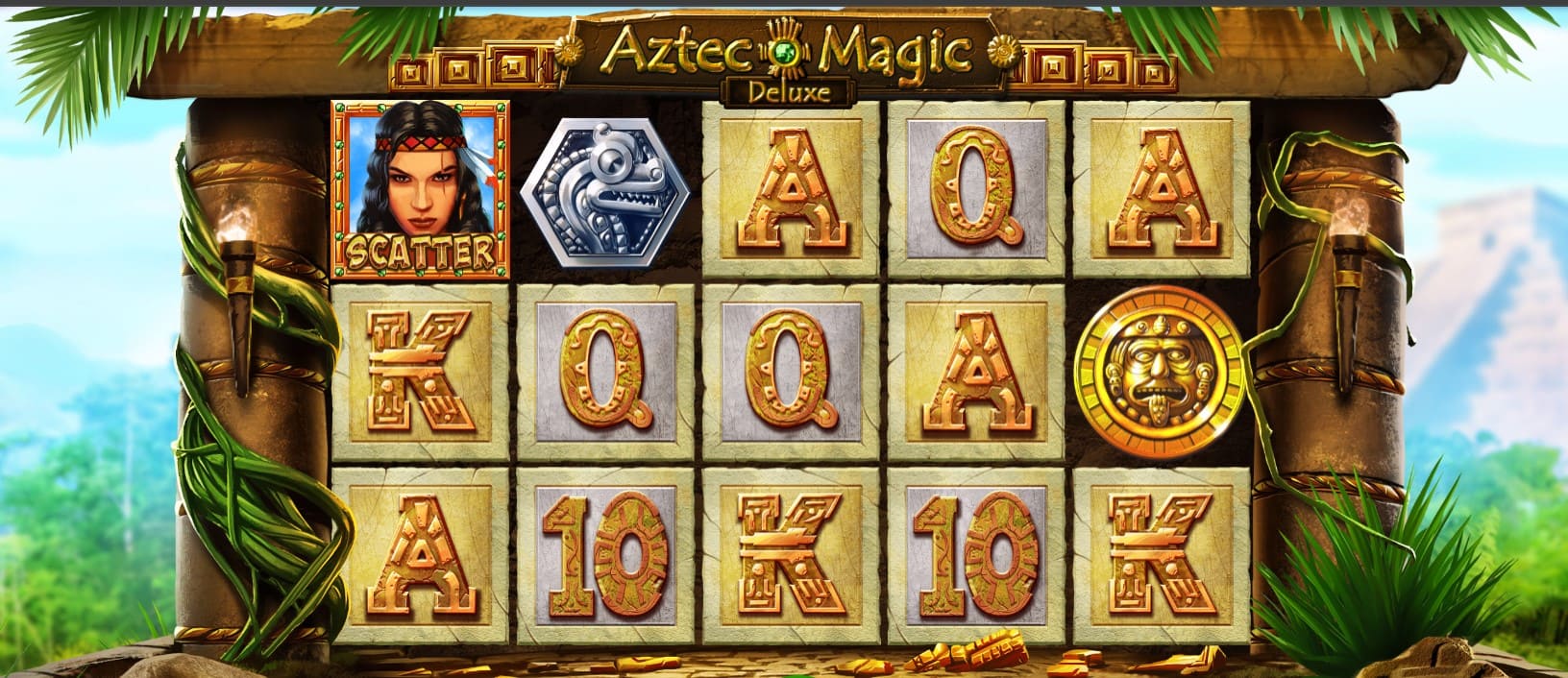 Magia Azteków Magia Azteków