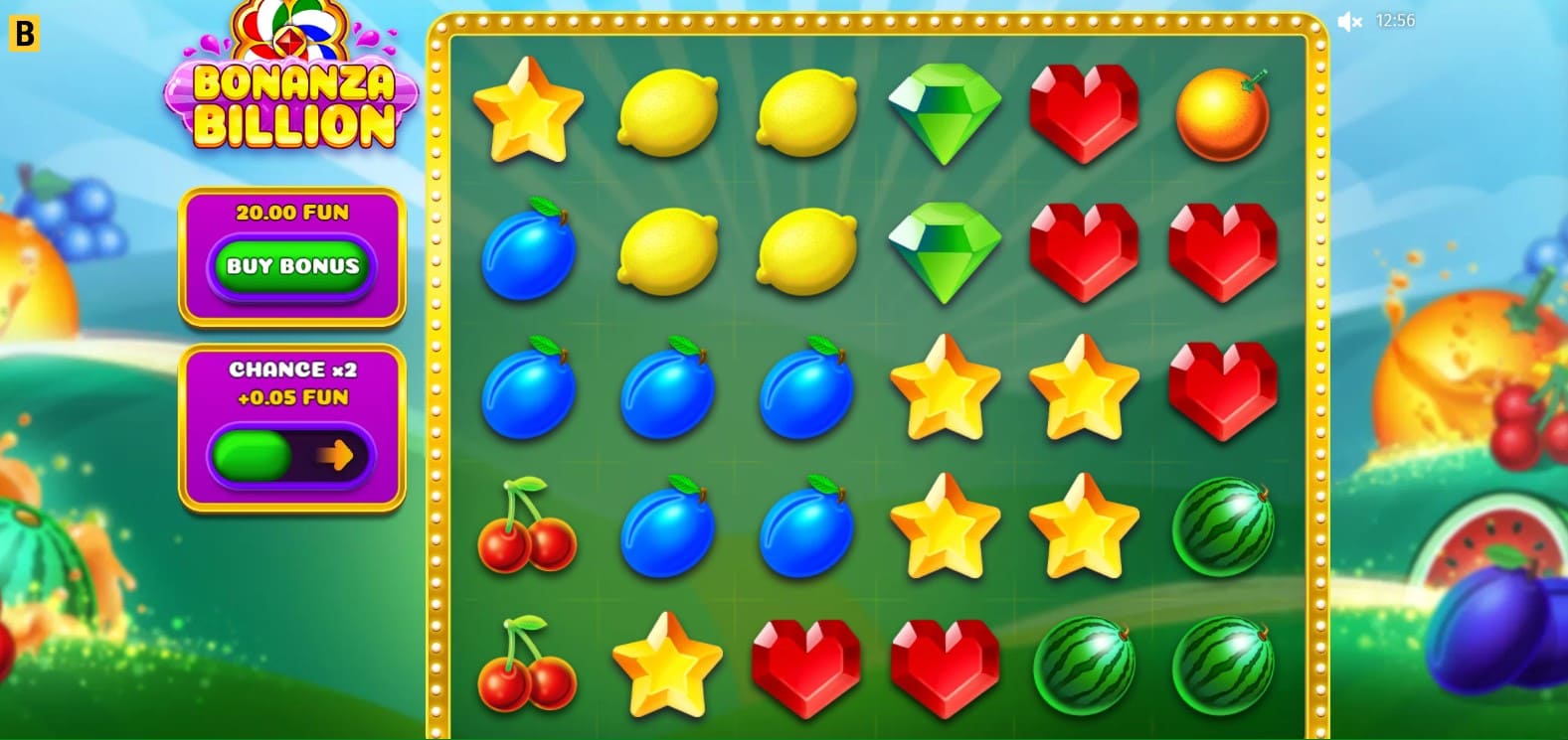 Bonanza Billion Bonanza Billion