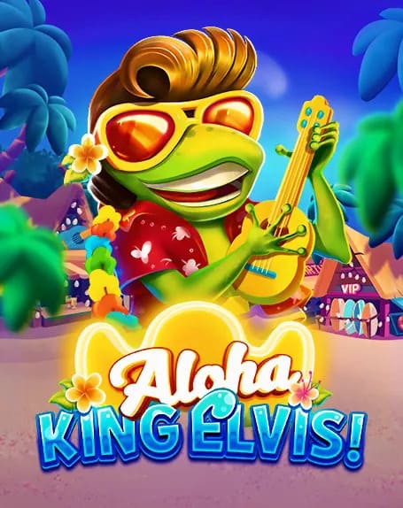 Aloha King Elvis Aloha King Elvis