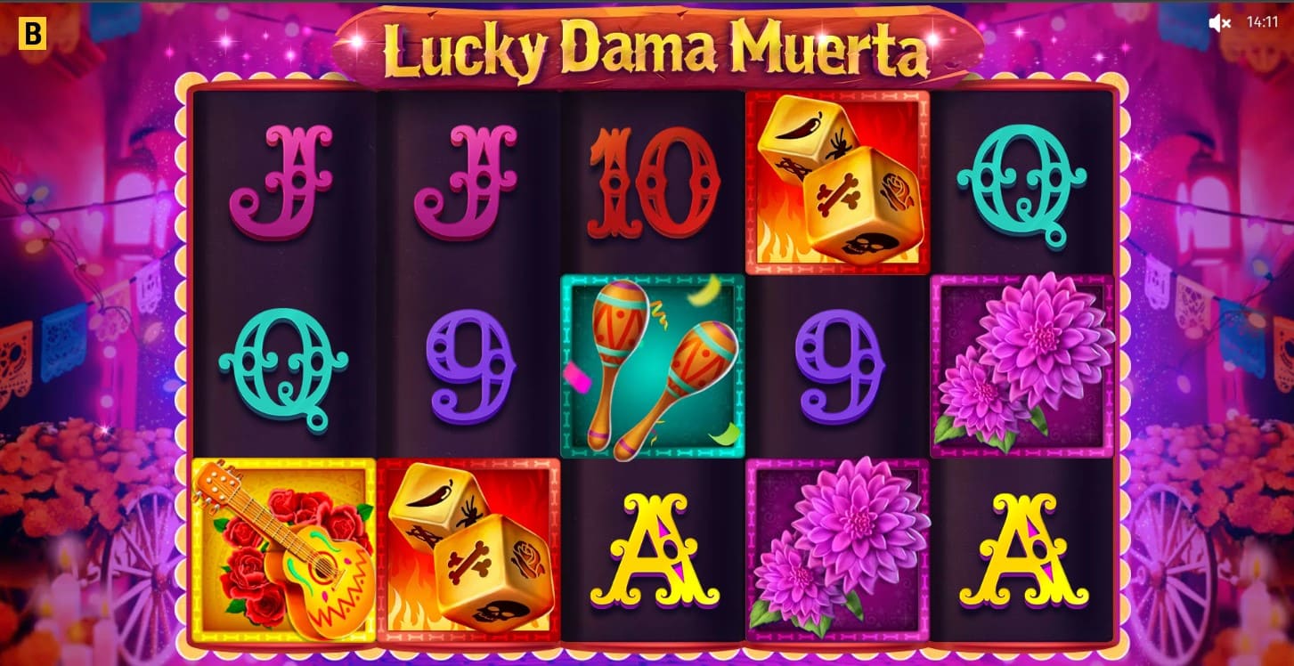 Lucky Dama Muerta Lucky Dama Muerta