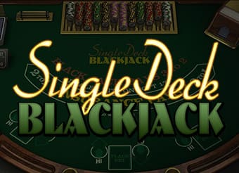 Jedna talia BlackJack