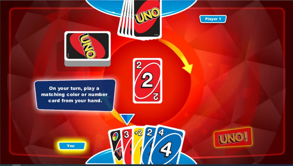 Uno And Friends Uno And Friends