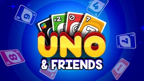 Uno And Friends Uno And Friends