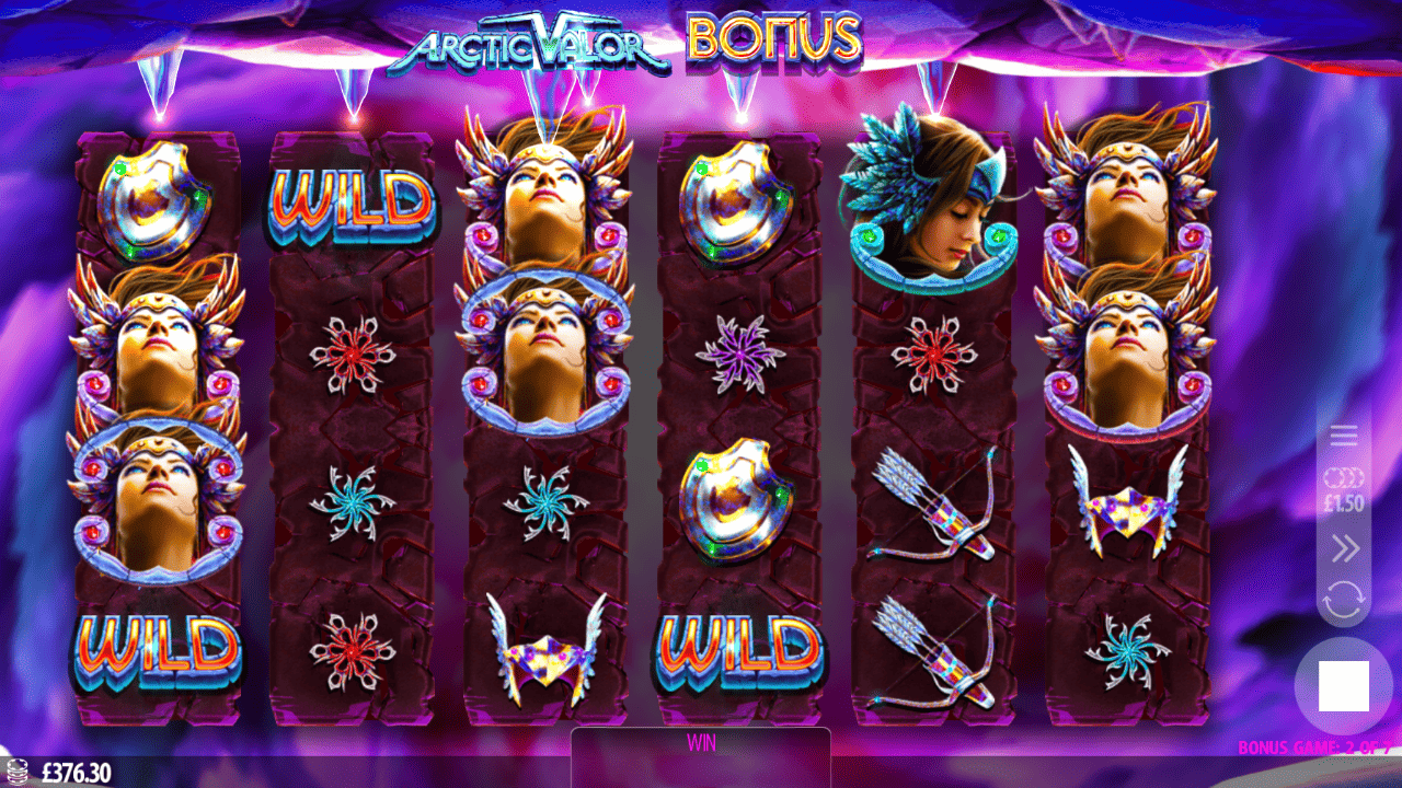 Arctic Valor Arctic Valor