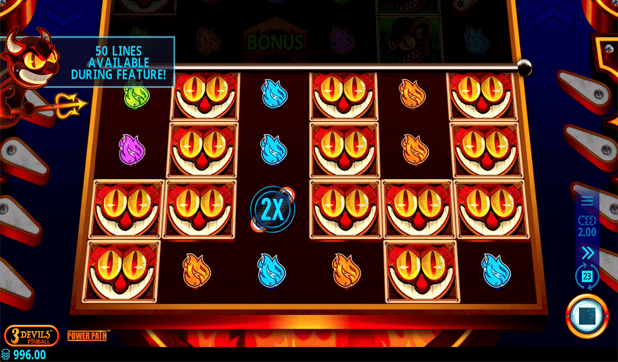 3 Diabły Pinball 3 Diabły Pinball