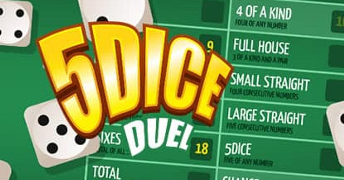 5 Dice Duel
