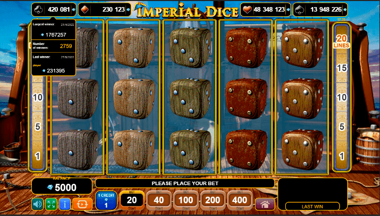 Imperialne kości Imperialne kości